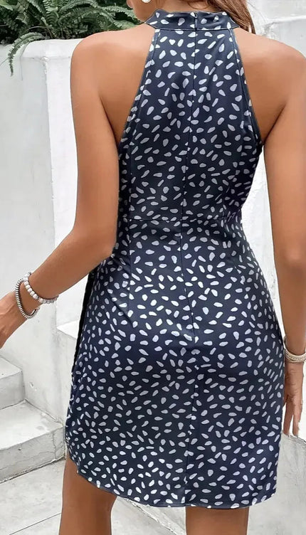 Robe ras du cou - Robe Addict