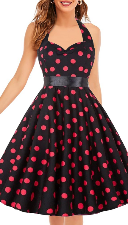 Robe rockabilly vintage - Robe Addict