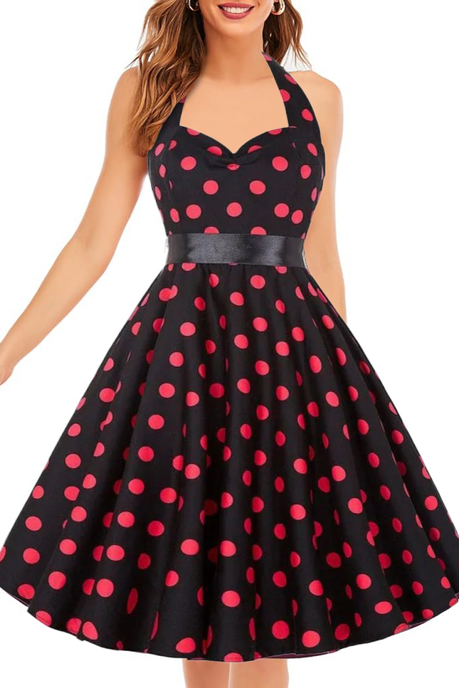 Robe rockabilly vintage - Robe Addict