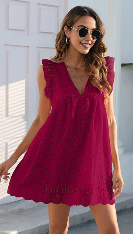 Robe avec short integre - Robe Addict