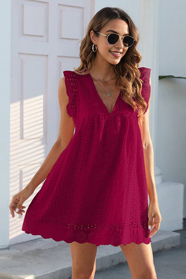 Robe avec short integre - Robe Addict