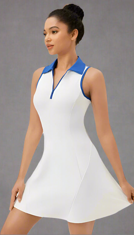 Robe tennis - Robe Addict
