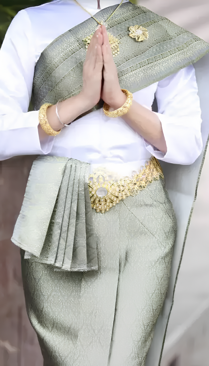 Robe thailande - Robe Addict
