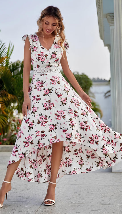 Robe theme nature - Robe Addict