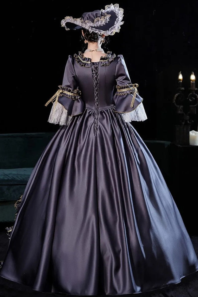 Robe victorienne moderne - Robe Addict