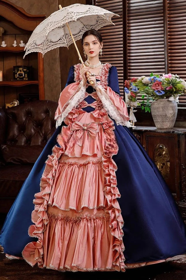 Robe victorienne moderne - Robe Addict