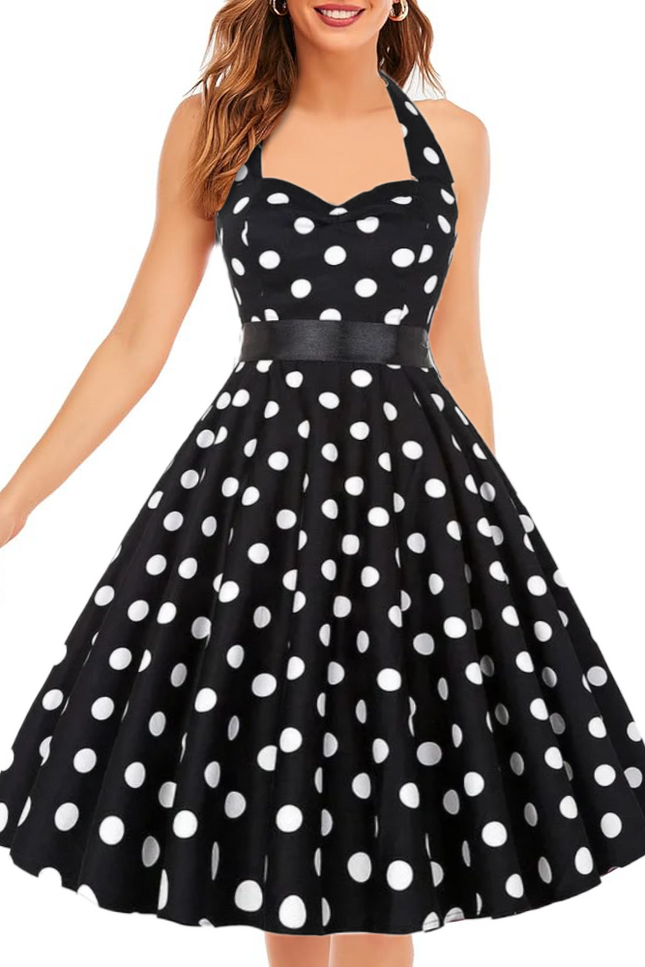 Robe rockabilly vintage - Robe Addict