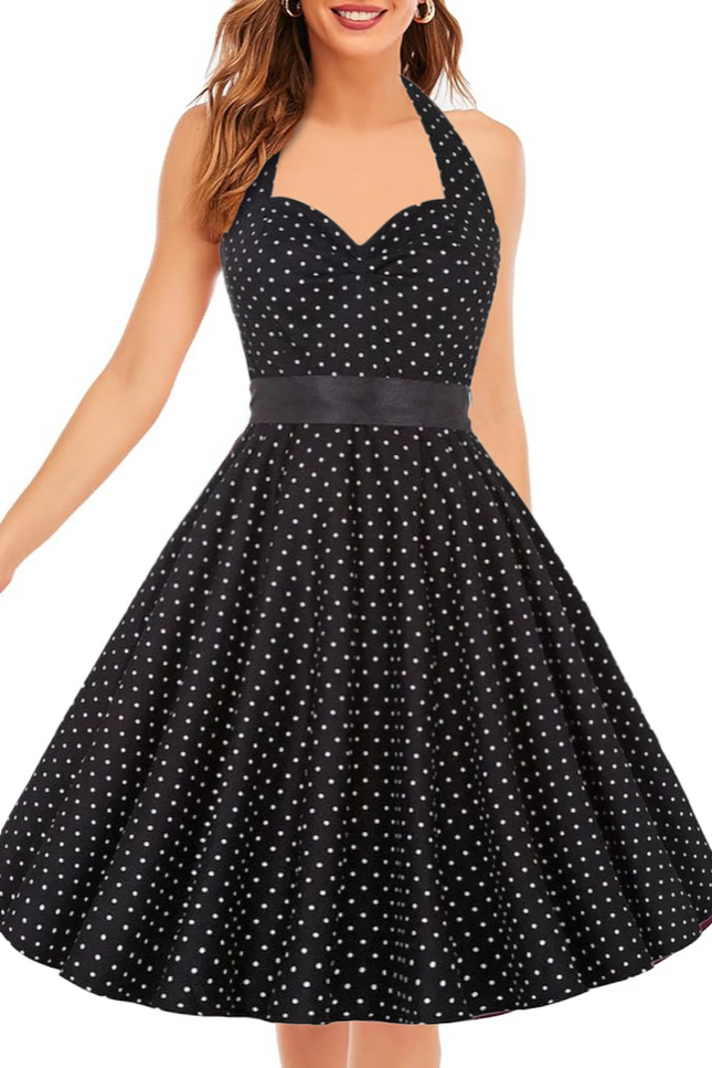 Robe rockabilly vintage - Robe Addict