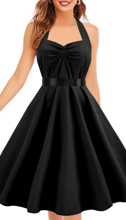 Robe rockabilly vintage - Robe Addict