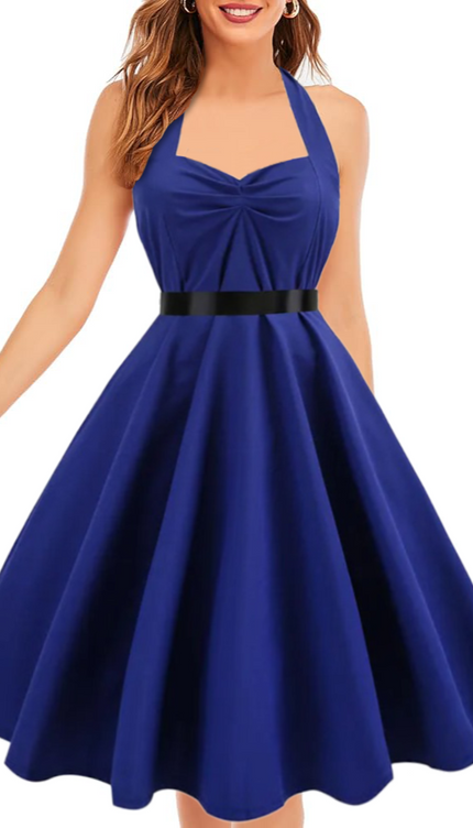 Robe rockabilly vintage - Robe Addict