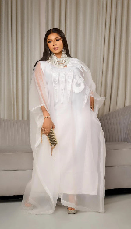Robe senegalaise - Robe Addict