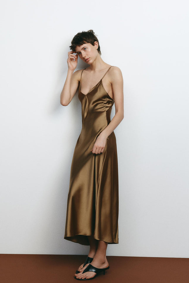 Robe slip dress - Robe Addict