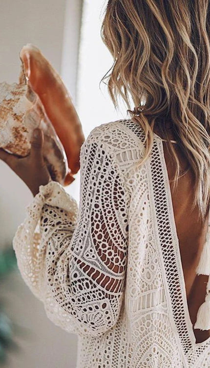 Robe st tropez - Robe Addict