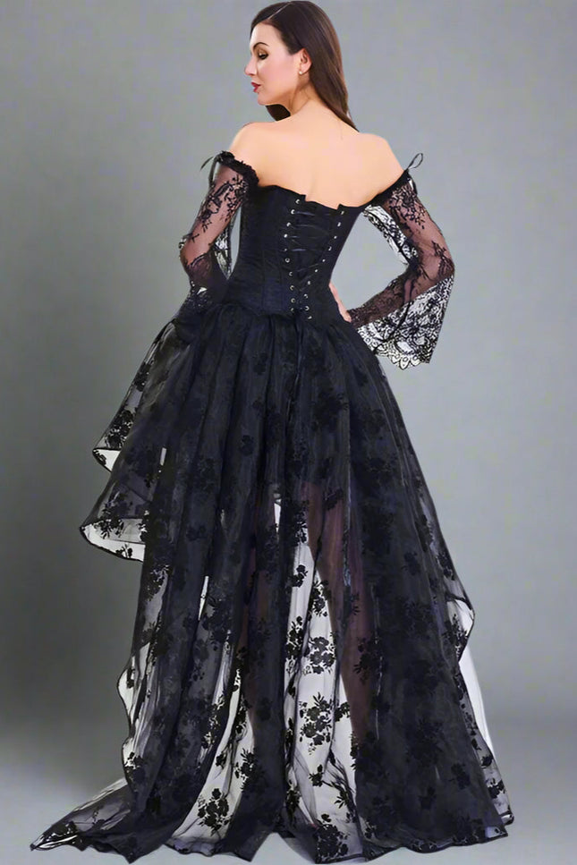 Robe steampunk - Robe Addict