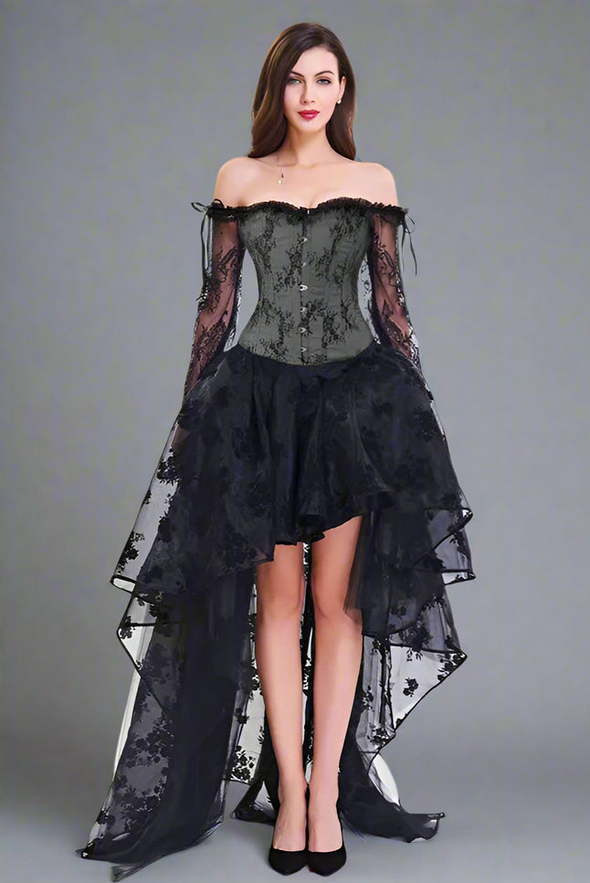 Robe steampunk - Robe Addict