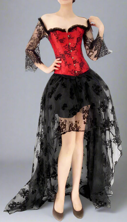 Robe steampunk - Robe Addict