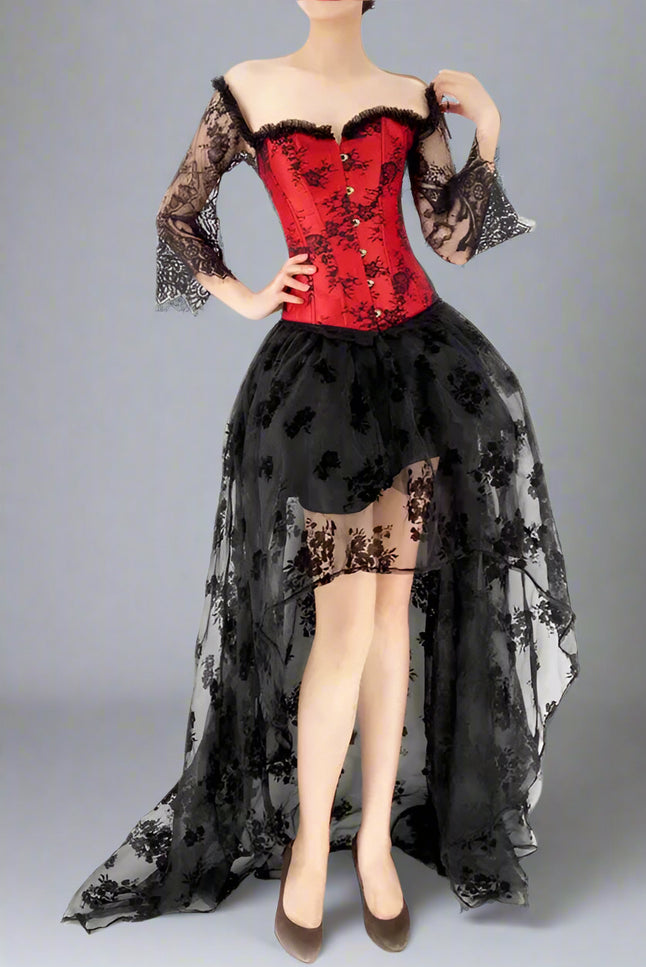 Robe steampunk - Robe Addict