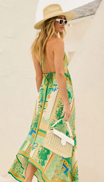Robe style ibiza - Robe Addict