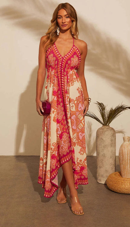 Robe style ibiza - Robe Addict