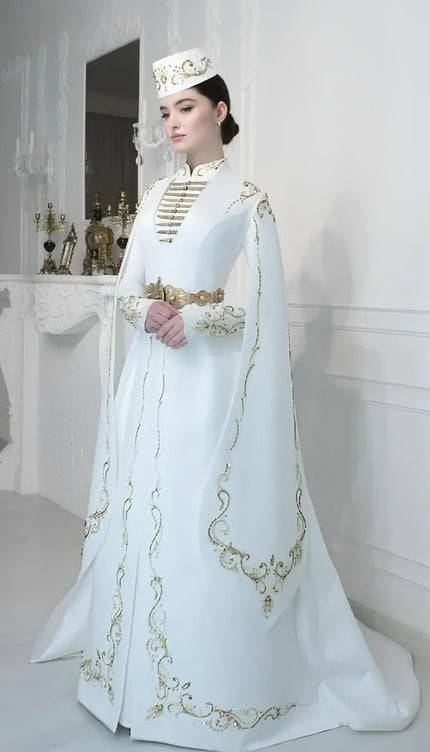 Robe traditionnelle tchetchene - Robe Addict