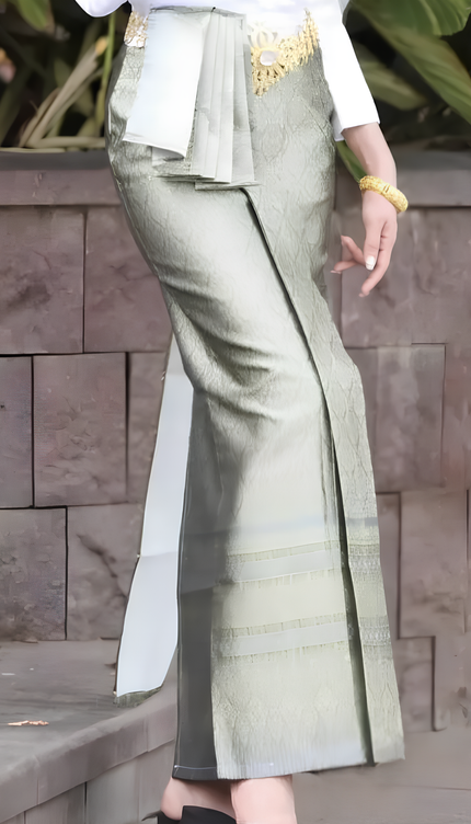 Robe thailande - Robe Addict