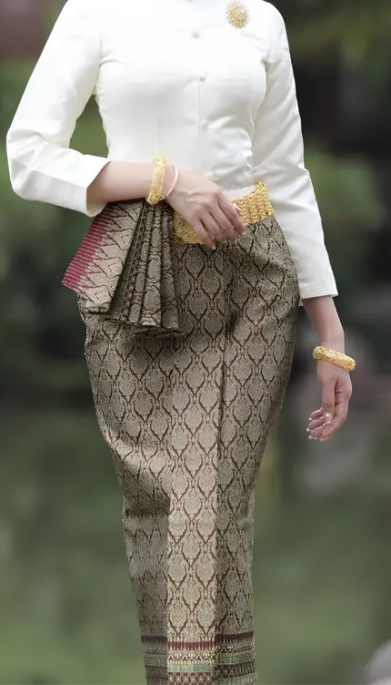 Robe thailande - Robe Addict