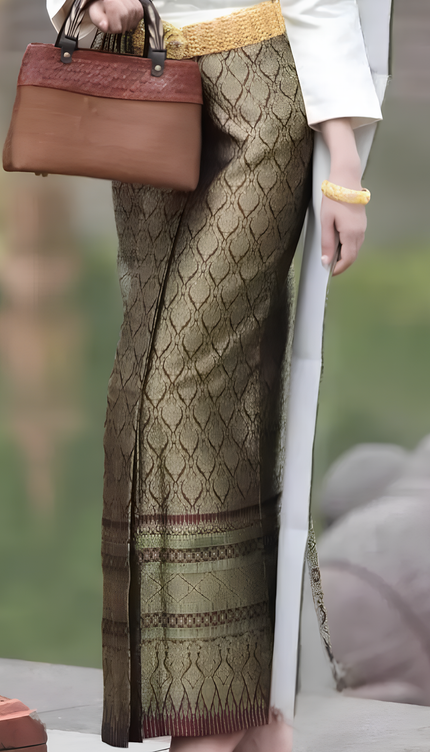 Robe thailande - Robe Addict