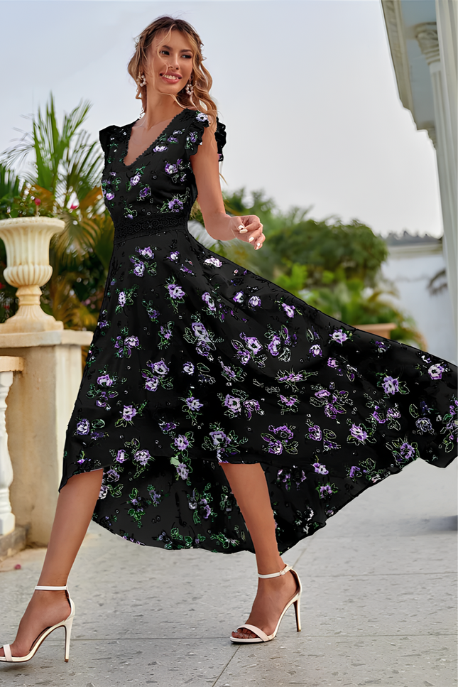 Robe theme nature - Robe Addict