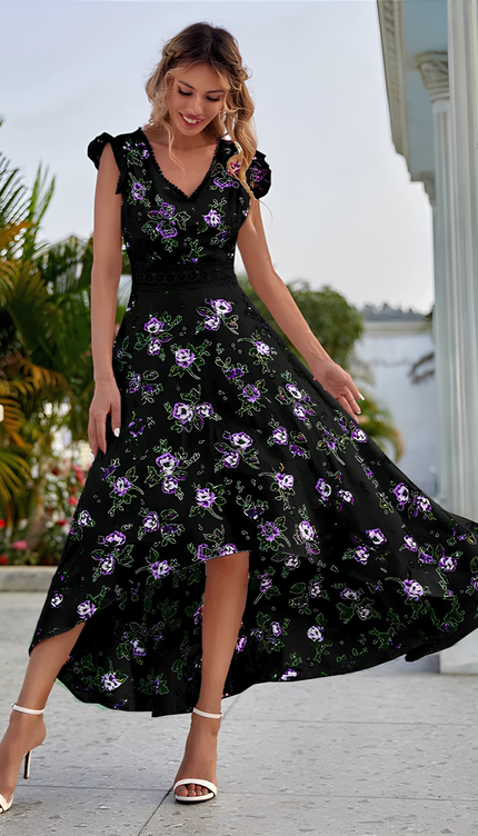 Robe theme nature - Robe Addict