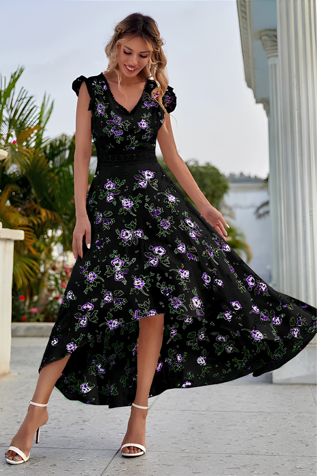 Robe theme nature - Robe Addict