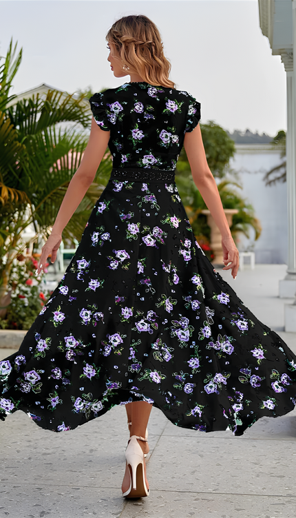 Robe theme nature - Robe Addict