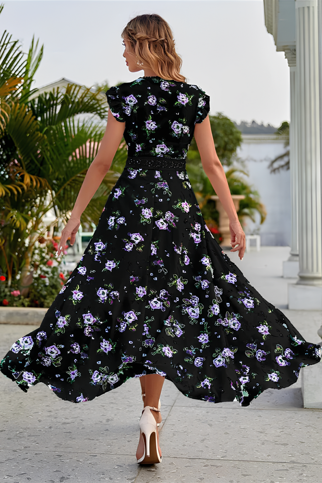 Robe theme nature - Robe Addict