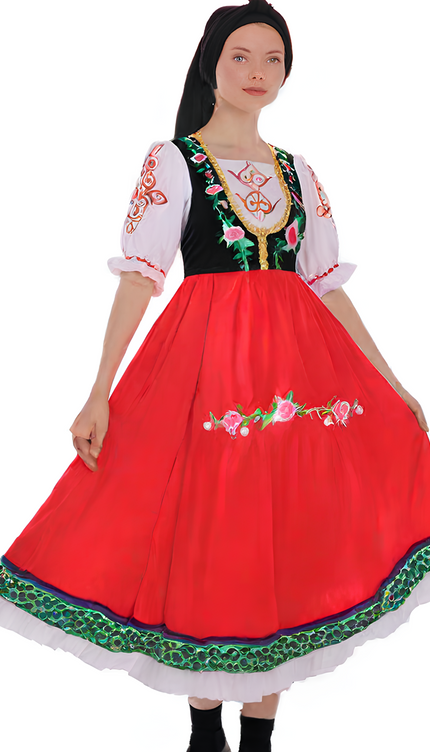 Robe traditionnelle portugaise - Robe Addict