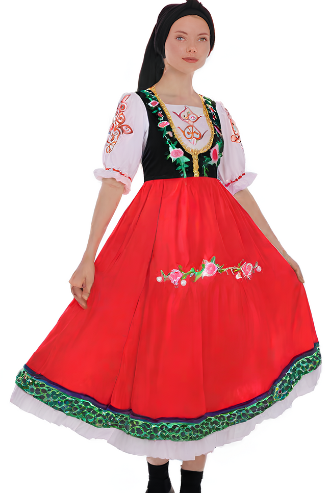 Robe traditionnelle portugaise - Robe Addict