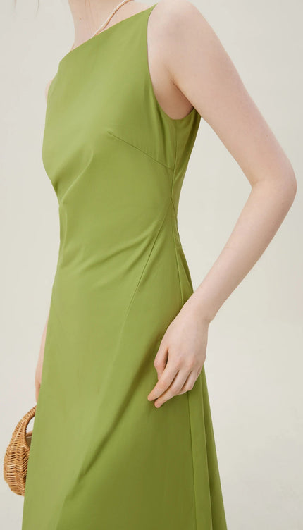 Robe trapèze année 60 - Robe Addict