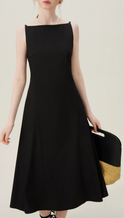 Robe trapèze année 60 - Robe Addict