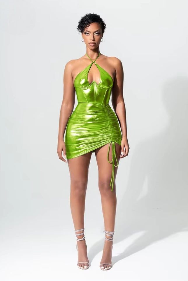 Robe moulante ultra courte - Robe Addict