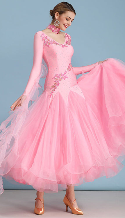 Robe danse valse - Robe Addict