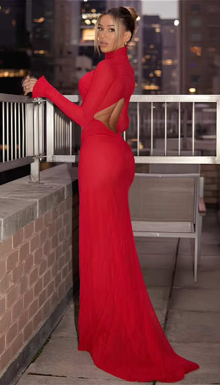Robe ventre ouvert - Robe Addict