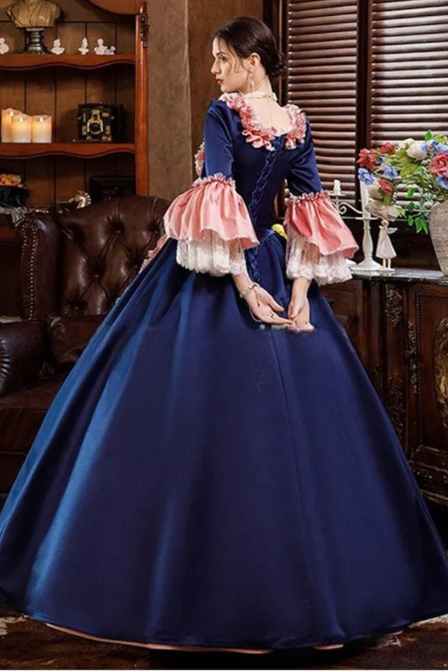 Robe victorienne moderne - Robe Addict