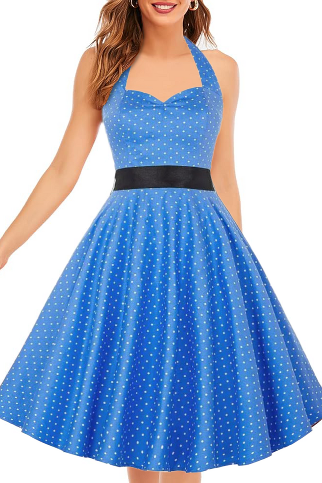 Robe rockabilly vintage - Robe Addict