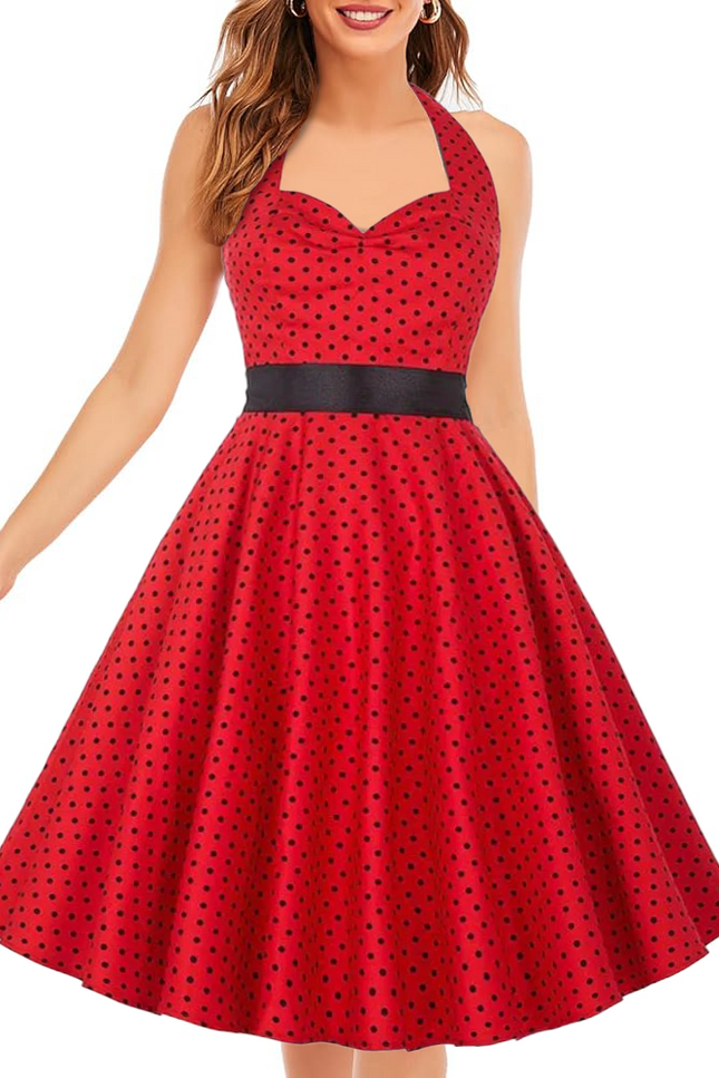 Robe rockabilly vintage - Robe Addict