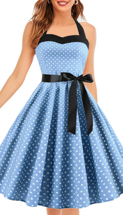 Robe rockabilly vintage - Robe Addict