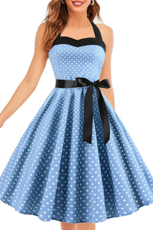 Robe rockabilly vintage - Robe Addict