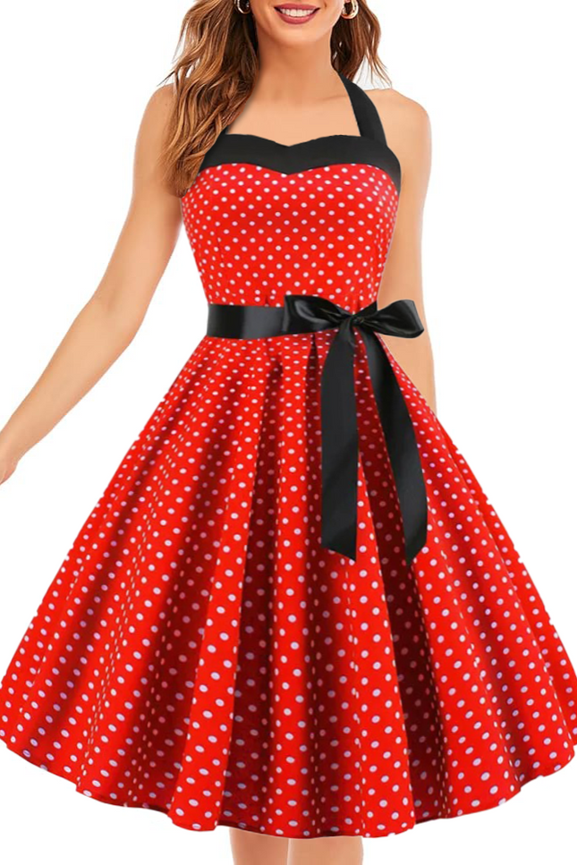 Robe rockabilly vintage - Robe Addict