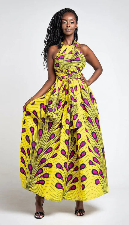 Robe wax moderne - Robe Addict