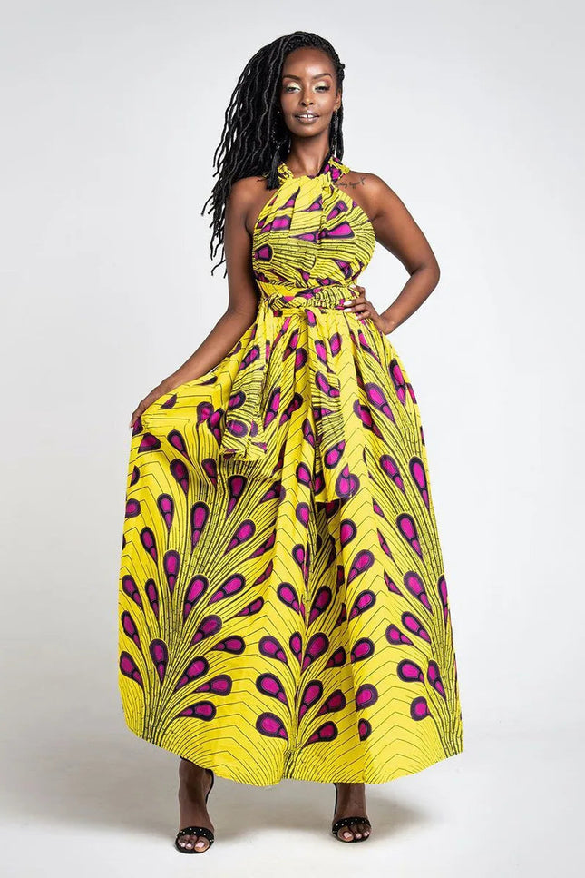 Robe wax moderne - Robe Addict