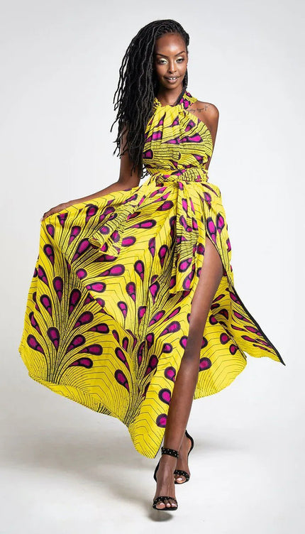 Robe wax moderne - Robe Addict