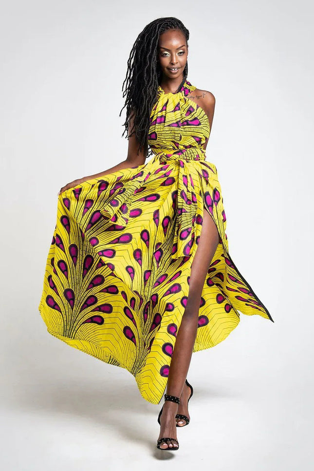 Robe wax moderne - Robe Addict