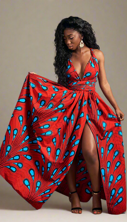 Robe wax moderne - Robe Addict